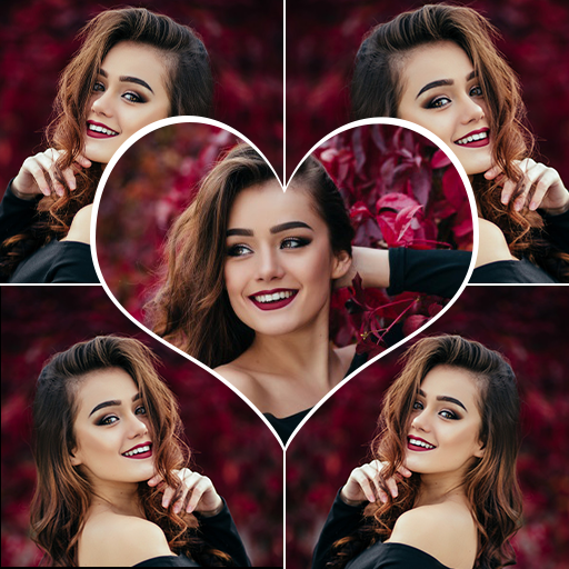 Photo Collage editor icon