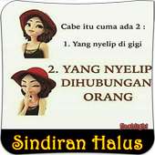 DP Sindiran Halus on 9Apps