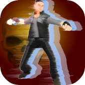 Zombie In Cemetery icon