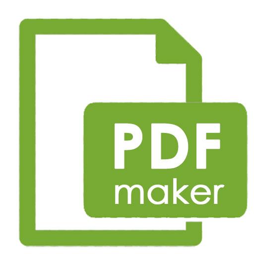 PDF Maker आइकन