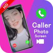 Caller Photo Screen on 9Apps