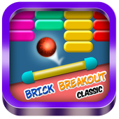 Brick Breakout Classic icon