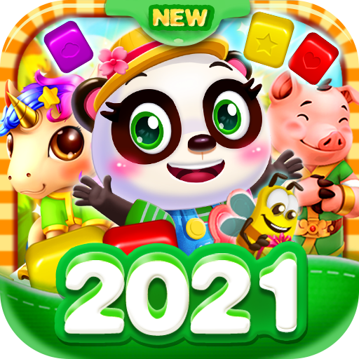 Panda Blast, Idle farm icon