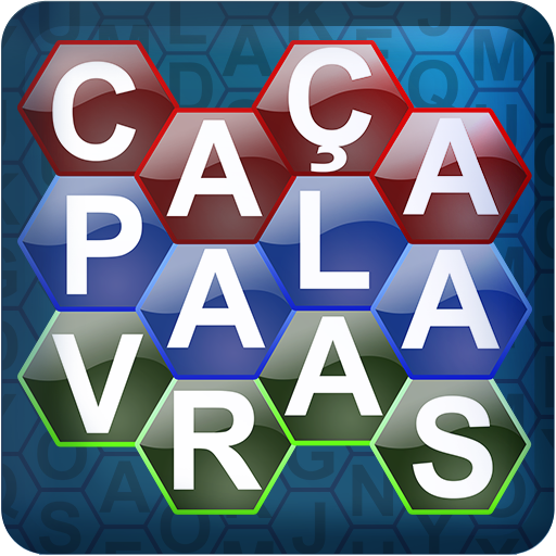 Caça palavras português icon