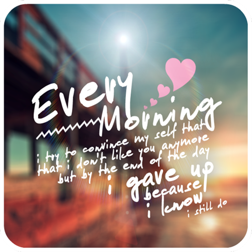 Love Quotes Wallpapers icon