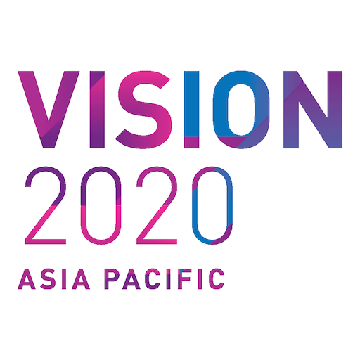 VISION2020 ASIA PACIFIC icon