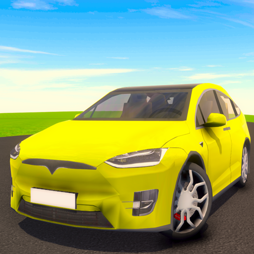 Electric Car Simulator icon