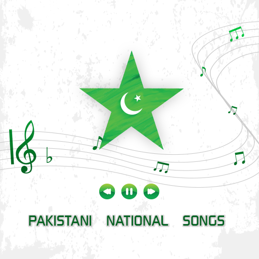 Pakistani National Songs icon
