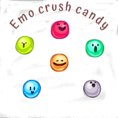 Emo Crush Candy icon