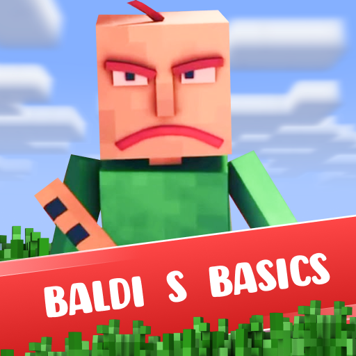 ikon Baldi S Basics Mods for Minecraft