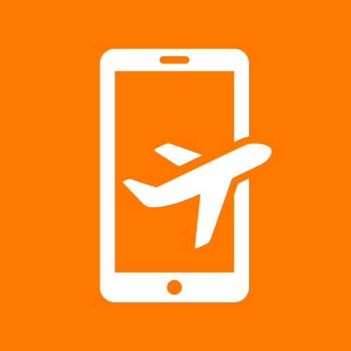 Orange Travel icon
