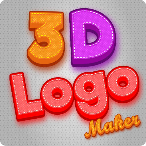 3D Logo Maker - Free Logo Maker 2020 &amp; Designer icon