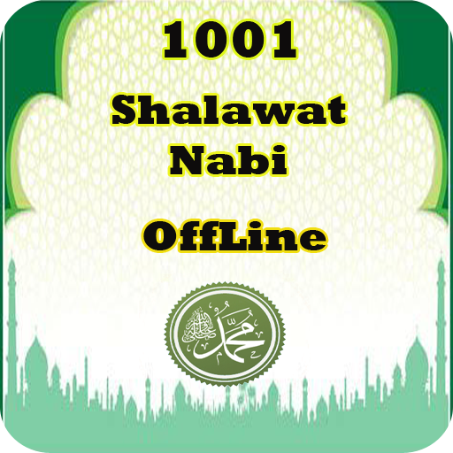ikon 1001 Shalawat Nabi Offline
