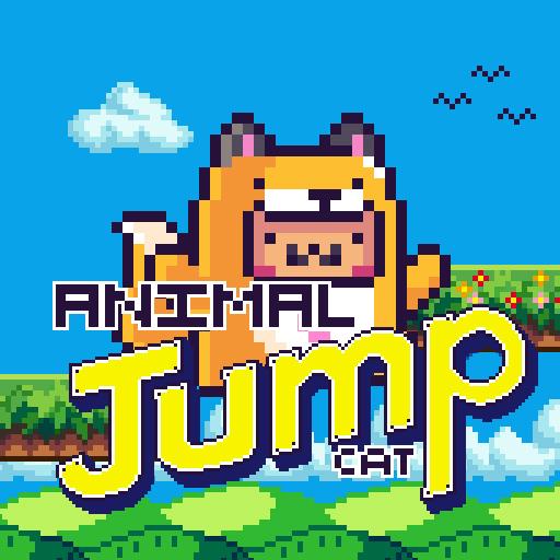 Flappy Jumping Game - Jim Cat Jump icon
