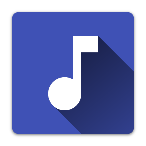Material Music Widget icon