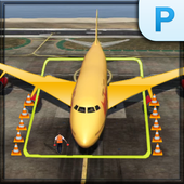 Airplane Parking Simulator Game icon