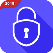 قفل التطبيقات أيقونة