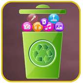 Recover deleted photos on 9Apps