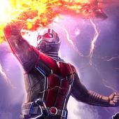 Ant Superhero Fighting icon