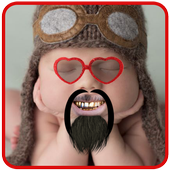 ikon Foto Lucu Editor