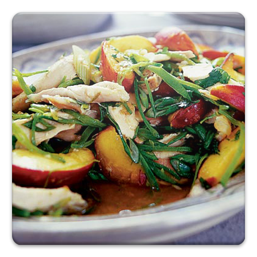 Salad Recipes icon