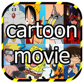 Kids Cartoon movie english : Movie  cartoon Tv icon
