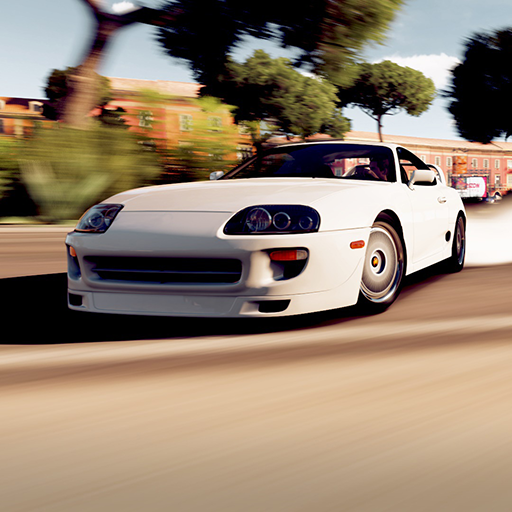 Supra Drift 3D icon