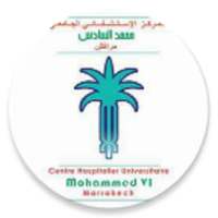 Hopital CHU MARRAKECH on 9Apps