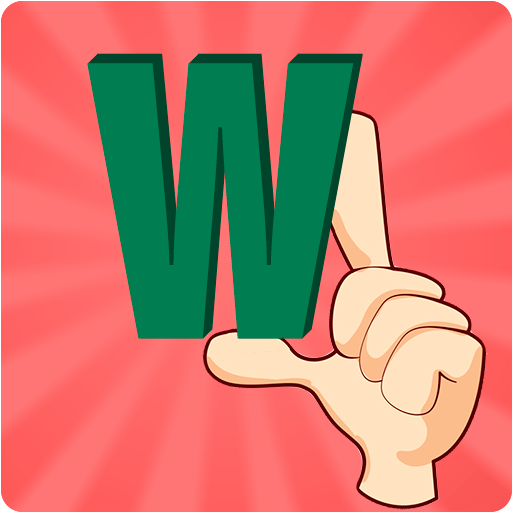 Catch Words: Free Offline Guess Word Brain Game icon