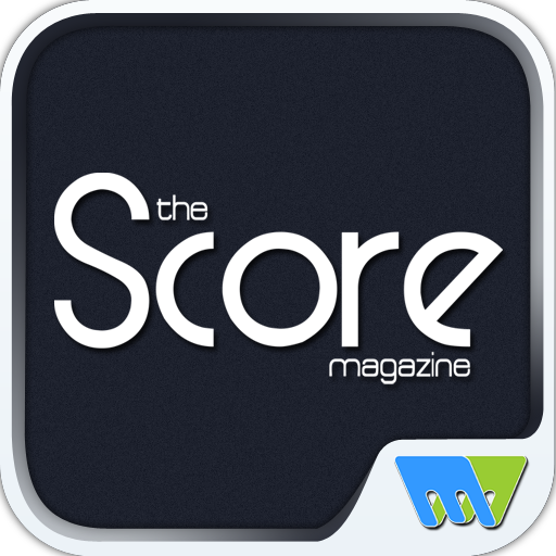 The Score Magazine icon