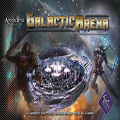 Galactic Arena AR icon