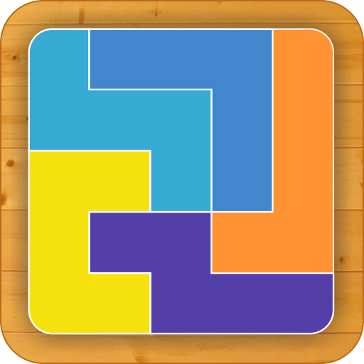 Pentamino - logical block puzzle icon