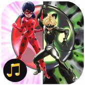 The Best Music Of Ladybug Miraculous on 9Apps