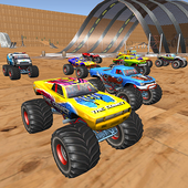 Monster Truck Offcourse Rally 3D icon
