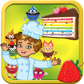 Candy Cookie Jam icon