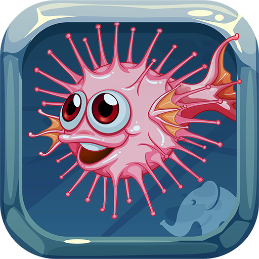 Fish Challenge - Memomoti أيقونة