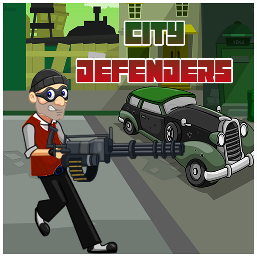 City Defenders icon