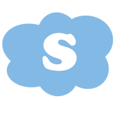 Float Status Cloud icon
