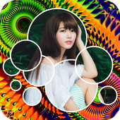 Youcam Artsy Photo Magic Editor icon