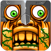 lost Endless Jungle Run : Real Temple Sim icon
