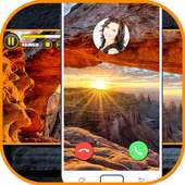 Video Screen For Incoming Calls on 9Apps