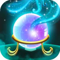 Real Fortune Teller - Clairvoyance Crystal Ball