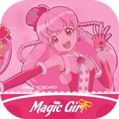 Magic Girl on 9Apps