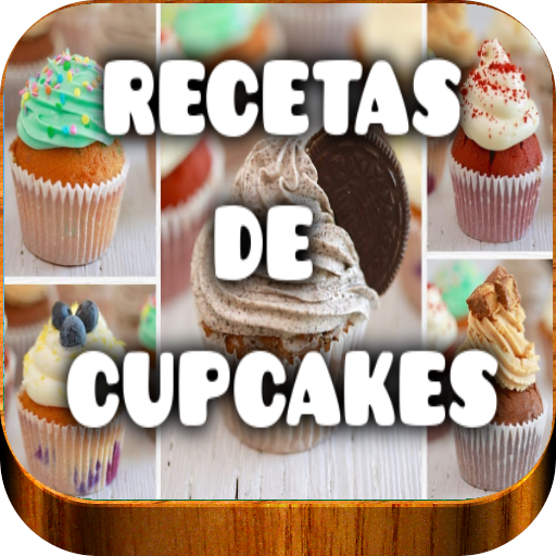 Recetas CupCakes icon