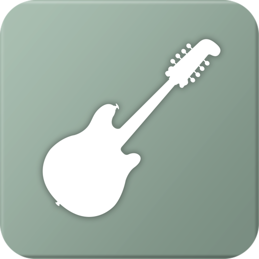 Cursos aprender tocar guitarra icon