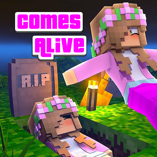 Mod Comes Alive icon