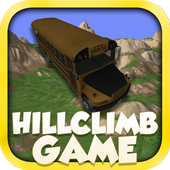 School Bus Driving icon