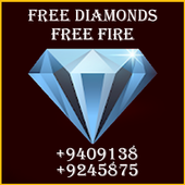 Free Diamonds &amp; Elite Pass Calc For Free Fire иконка