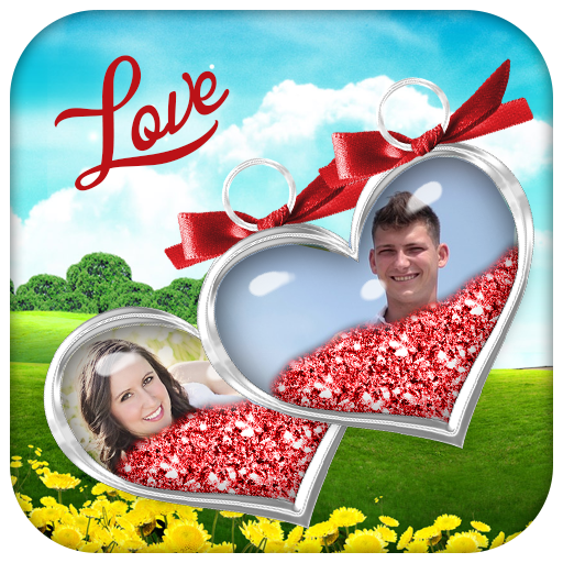 Love Photo Frame 2018 icon