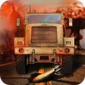 Modern Army Truck Driver 3D icon